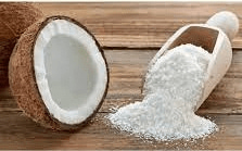 تصویر 1 از خرید و قیمت پودر نارگیل چرب و خشک + فروش عمده